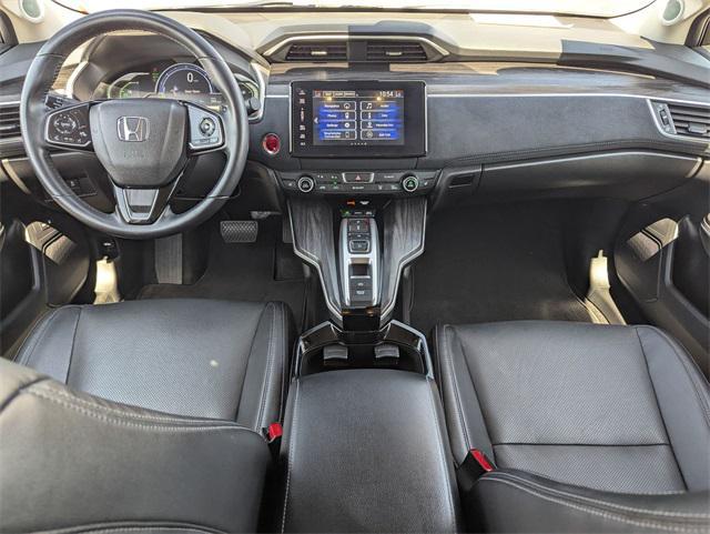 used 2020 Honda Clarity Plug-In Hybrid car, priced at $18,222