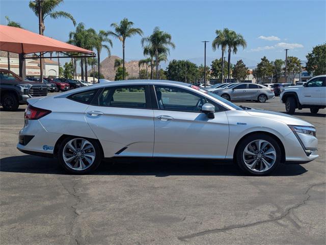 used 2020 Honda Clarity Plug-In Hybrid car, priced at $18,222