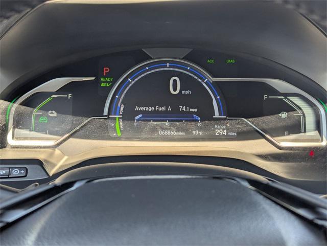 used 2020 Honda Clarity Plug-In Hybrid car, priced at $18,222