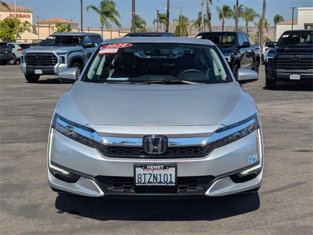 used 2020 Honda Clarity Plug-In Hybrid car, priced at $18,222