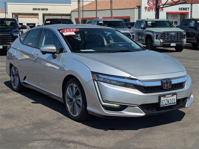 used 2020 Honda Clarity Plug-In Hybrid car, priced at $18,222