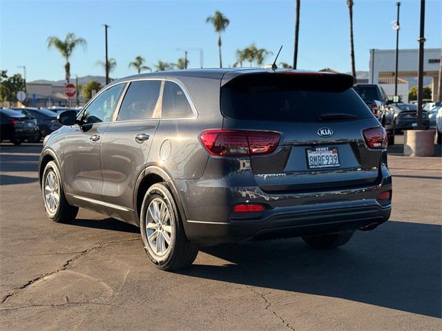 used 2019 Kia Sorento car, priced at $9,976