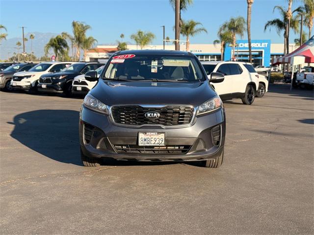 used 2019 Kia Sorento car, priced at $9,976