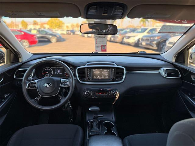 used 2019 Kia Sorento car, priced at $9,976