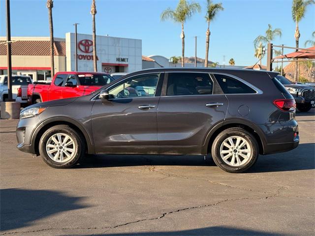 used 2019 Kia Sorento car, priced at $9,976
