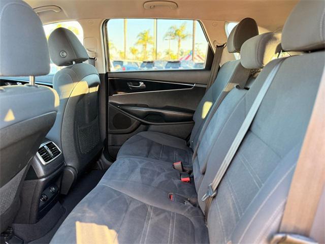 used 2019 Kia Sorento car, priced at $9,976