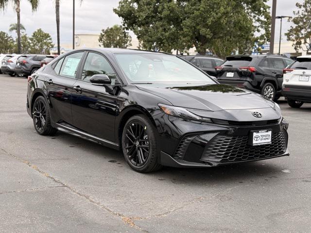new 2026 Toyota Camry car, priced at $32,903