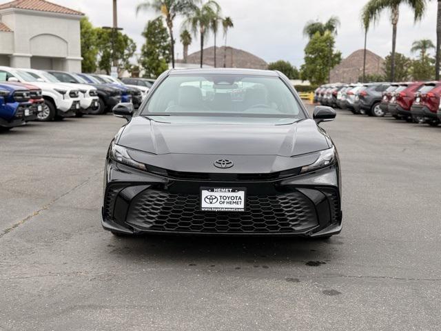 new 2026 Toyota Camry car, priced at $32,903