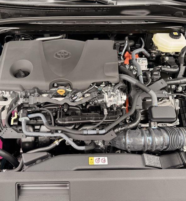 new 2026 Toyota Camry car, priced at $32,903