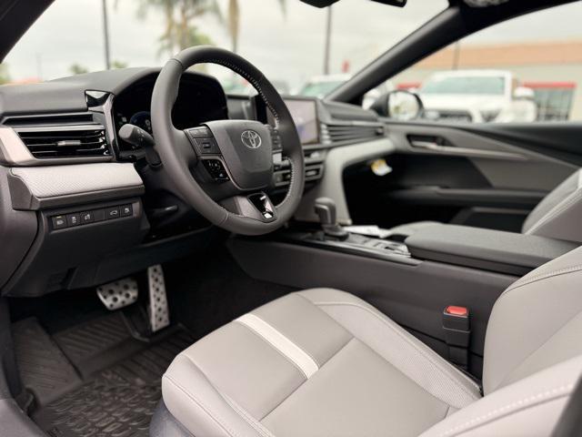 new 2026 Toyota Camry car, priced at $32,903