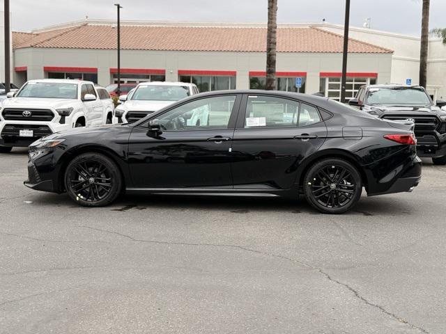 new 2026 Toyota Camry car, priced at $32,903