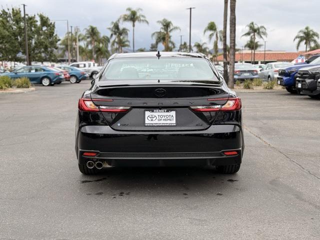 new 2026 Toyota Camry car, priced at $32,903