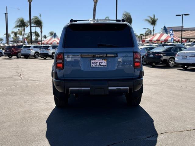 used 2024 Toyota Land Cruiser car, priced at $67,230