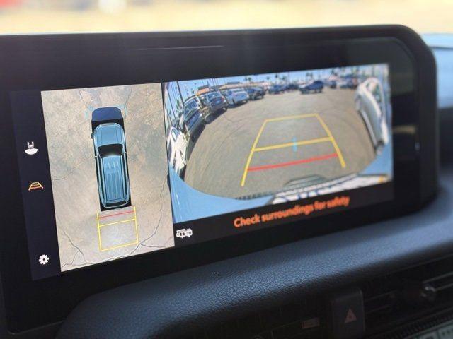 used 2024 Toyota Land Cruiser car, priced at $65,880