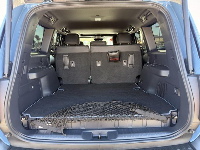 used 2024 Toyota Land Cruiser car, priced at $67,230