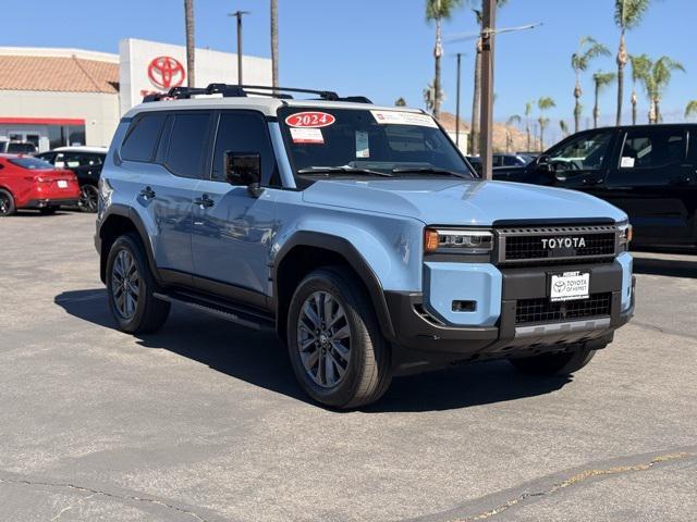 used 2024 Toyota Land Cruiser car, priced at $67,230