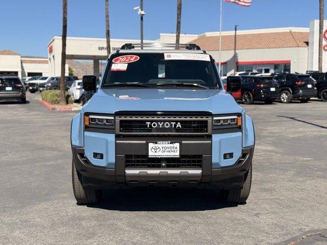 used 2024 Toyota Land Cruiser car, priced at $65,880