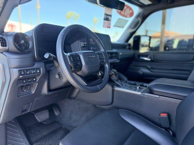 used 2024 Toyota Land Cruiser car, priced at $65,880