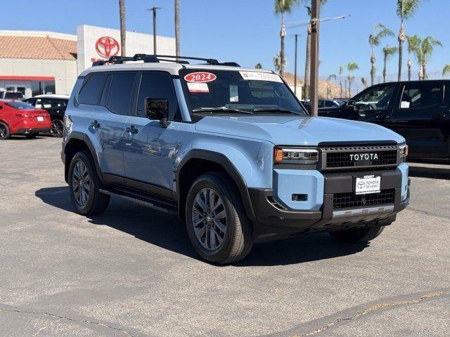 used 2024 Toyota Land Cruiser car, priced at $65,880