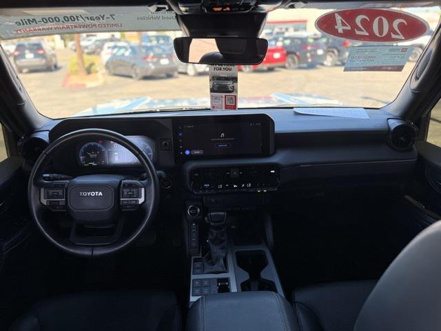 used 2024 Toyota Land Cruiser car, priced at $67,230