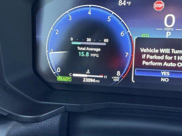 used 2024 Toyota Land Cruiser car, priced at $65,880