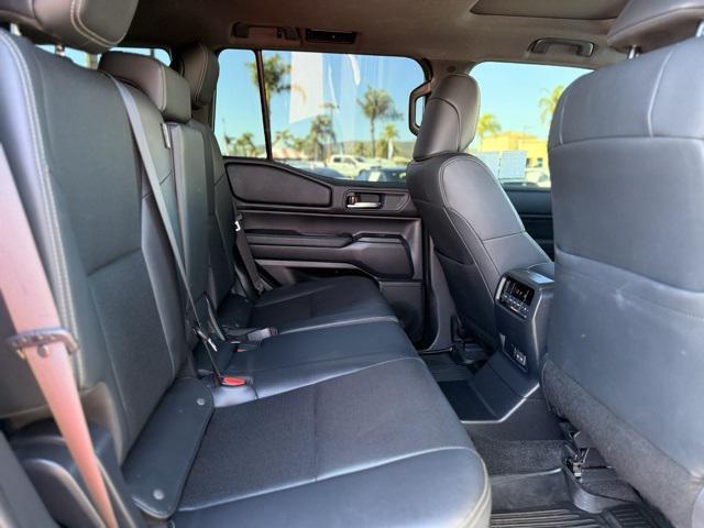 used 2024 Toyota Land Cruiser car, priced at $67,230