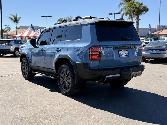 used 2024 Toyota Land Cruiser car, priced at $65,880