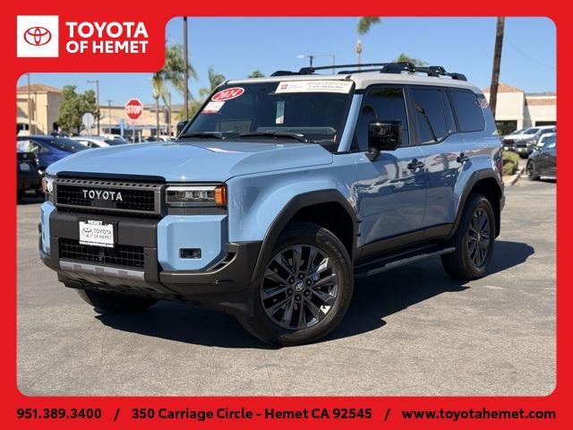 used 2024 Toyota Land Cruiser car, priced at $67,230