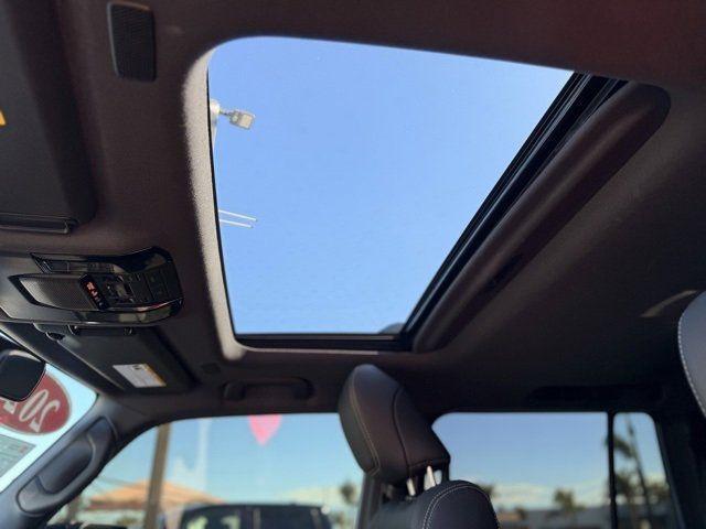 used 2024 Toyota Land Cruiser car, priced at $65,880