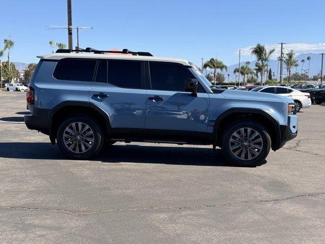 used 2024 Toyota Land Cruiser car, priced at $65,880