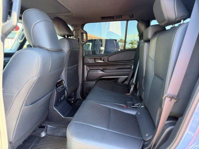 used 2024 Toyota Land Cruiser car, priced at $65,880