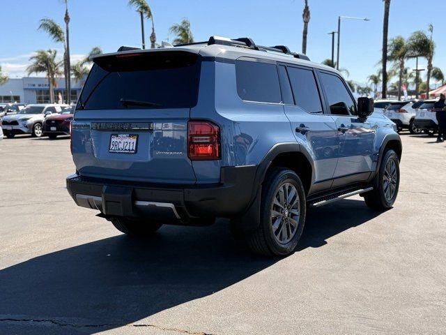 used 2024 Toyota Land Cruiser car, priced at $65,880