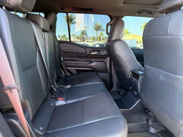 used 2024 Toyota Land Cruiser car, priced at $65,880