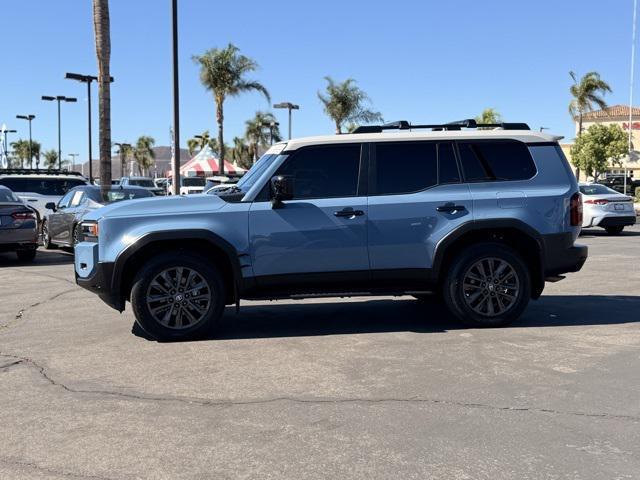 used 2024 Toyota Land Cruiser car, priced at $67,230