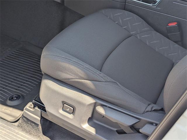 new 2025 Toyota Tacoma car, priced at $47,569