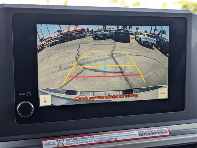 new 2025 Toyota Tacoma car, priced at $47,569