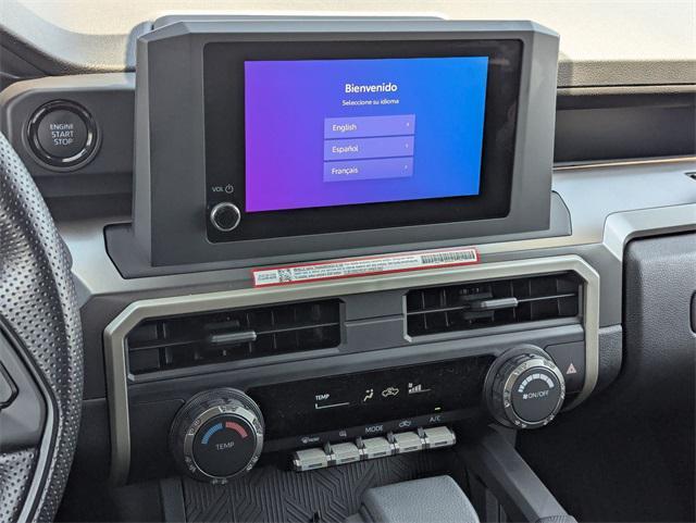 new 2025 Toyota Tacoma car, priced at $47,569