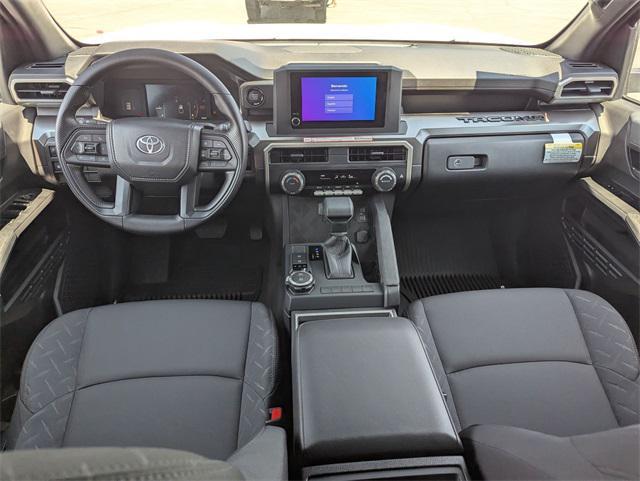new 2025 Toyota Tacoma car, priced at $47,569