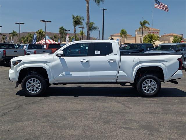 new 2025 Toyota Tacoma car, priced at $47,569