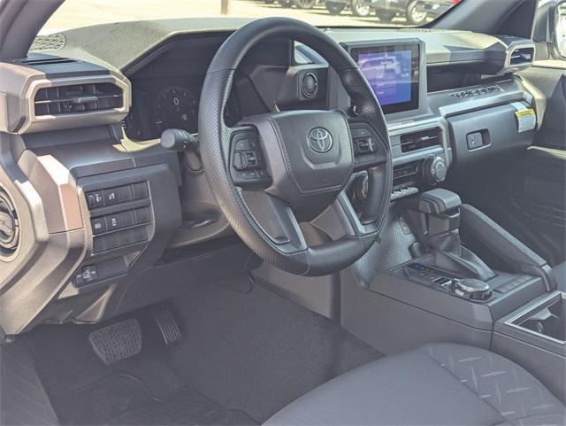 new 2025 Toyota Tacoma car, priced at $47,569