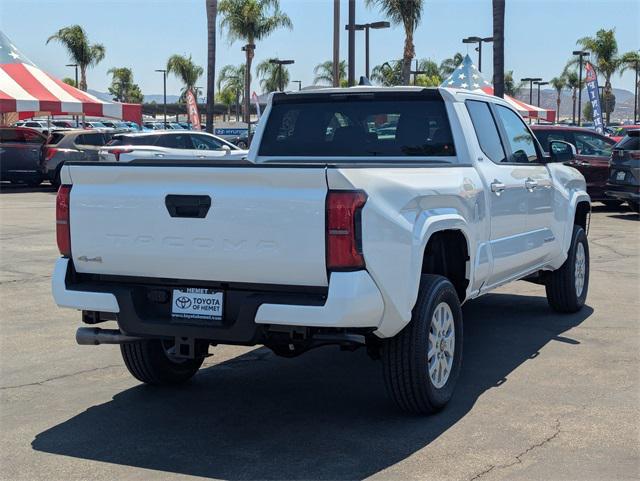 new 2025 Toyota Tacoma car, priced at $47,569