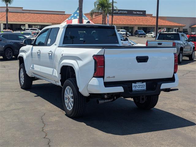 new 2025 Toyota Tacoma car, priced at $47,569