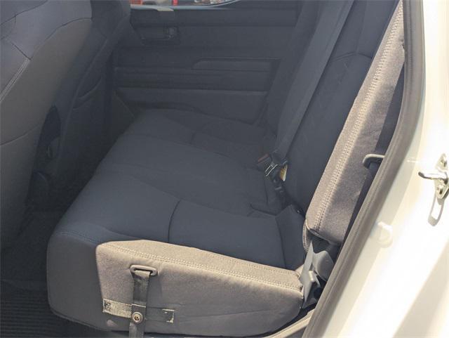 new 2025 Toyota Tacoma car, priced at $47,569