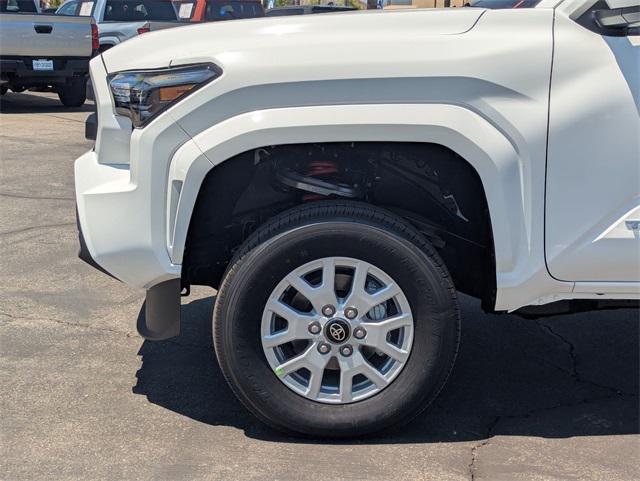 new 2025 Toyota Tacoma car, priced at $47,569
