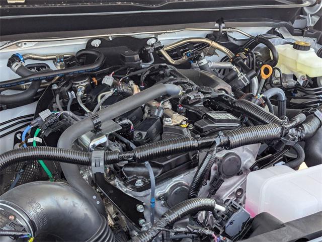 new 2025 Toyota Tacoma car, priced at $47,569