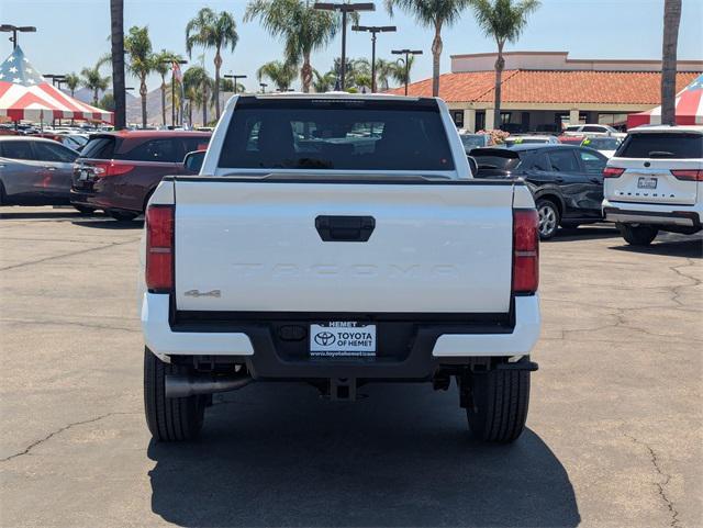 new 2025 Toyota Tacoma car, priced at $47,569