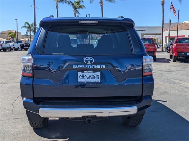 used 2024 Toyota 4Runner car, priced at $39,187
