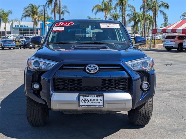 used 2024 Toyota 4Runner car, priced at $39,187