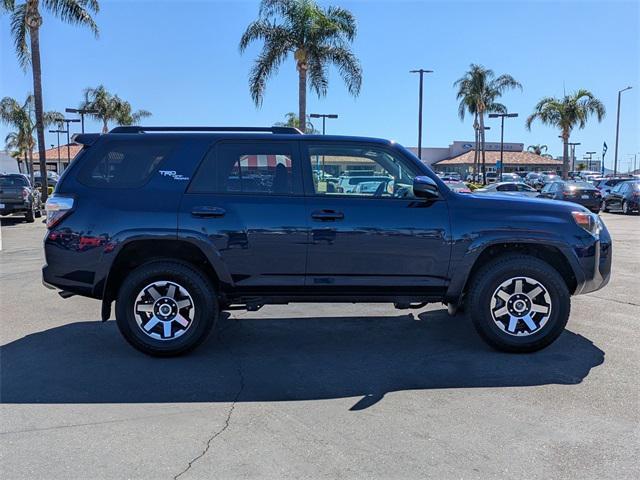 used 2024 Toyota 4Runner car, priced at $39,187