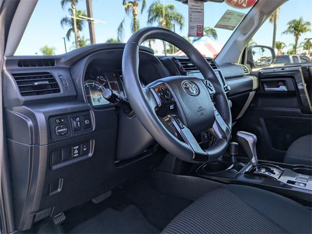 used 2024 Toyota 4Runner car, priced at $39,187